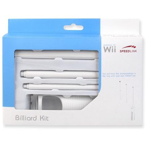 Speed-Link Billiard Kit for Wii , Joystick, Wii - Foto 1